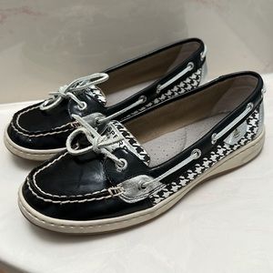 Sorry Topsider - Houndstooth